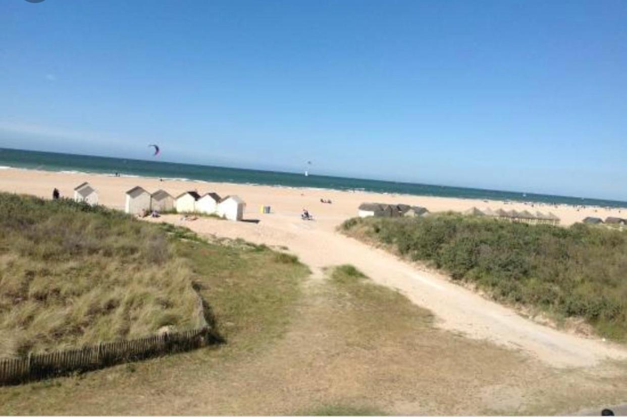Le Riva Plage Appartement اويسترهام المظهر الخارجي الصورة