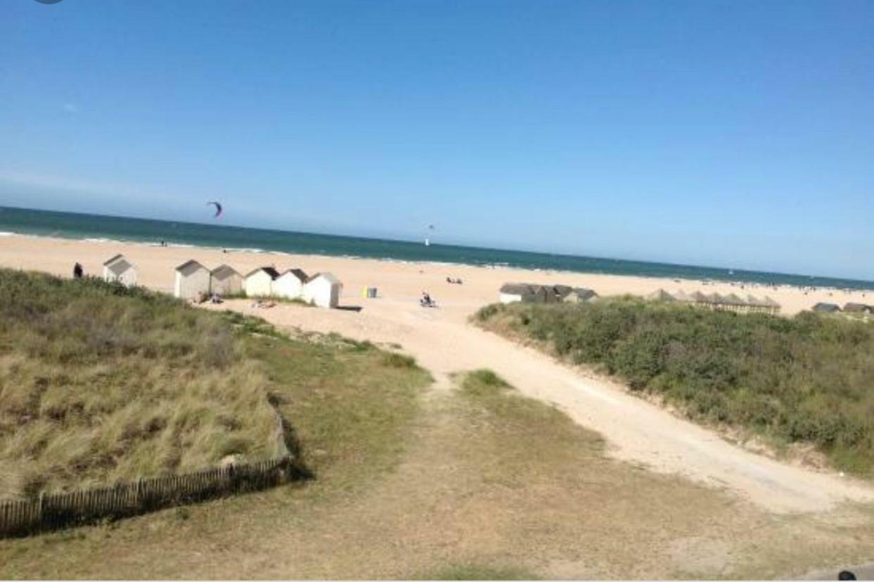 Le Riva Plage Appartement اويسترهام المظهر الخارجي الصورة