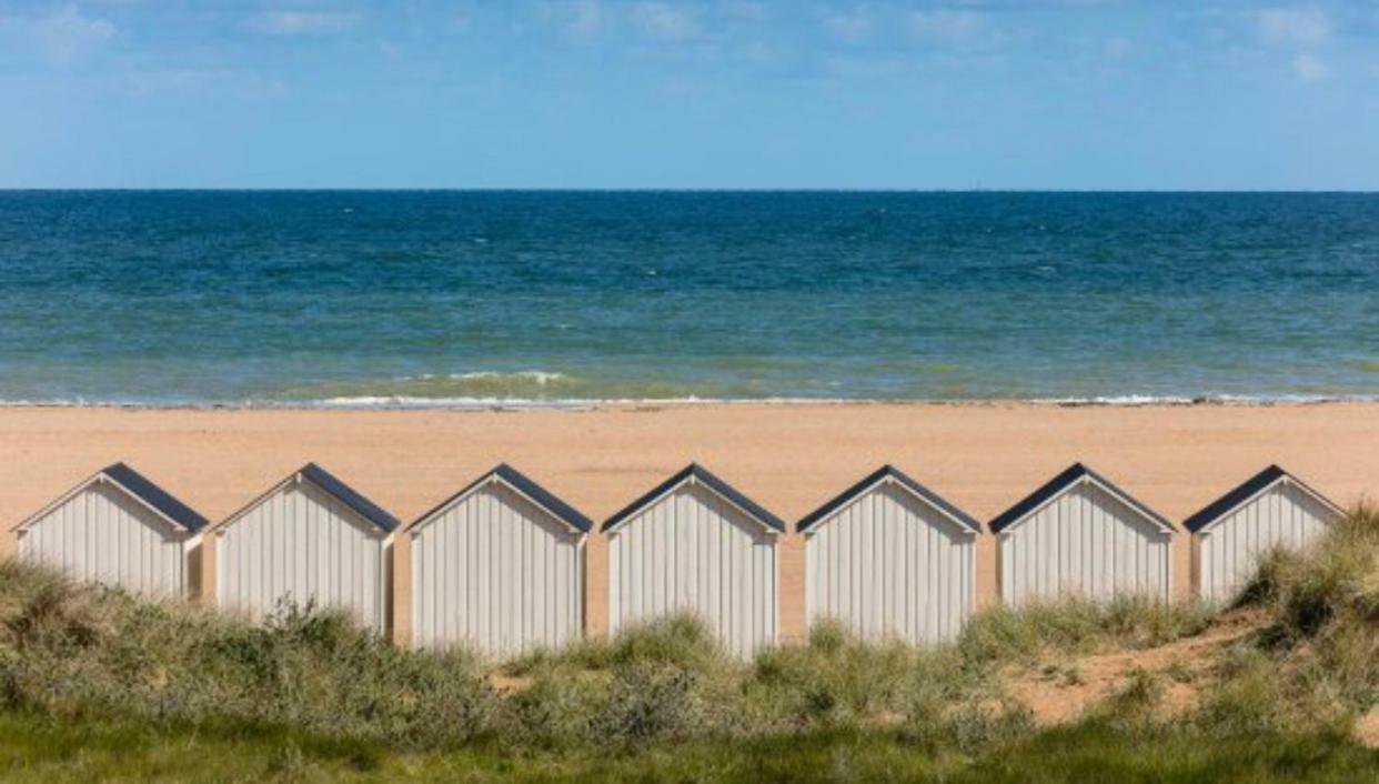 Le Riva Plage Appartement اويسترهام المظهر الخارجي الصورة